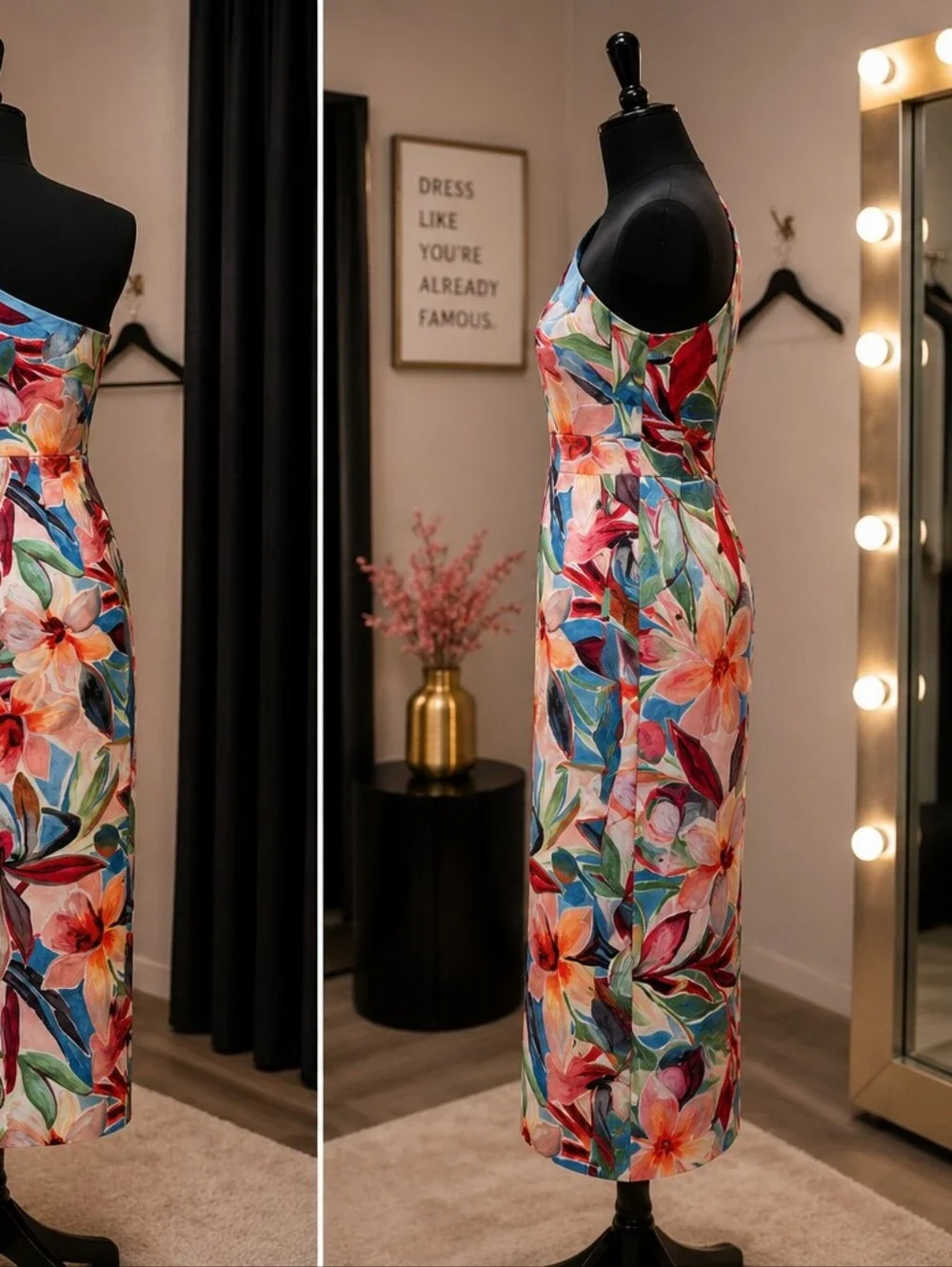 Vince Camuto vibrant one